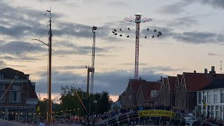 Kermis Sneek 2023 [upl. by Echo67]