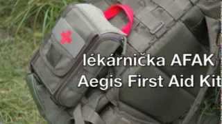 AFAK  Aegis First Aid Kit [upl. by Edmon828]