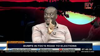 Bumps in FDCs road to elections  Morning At NTV [upl. by Roderigo]