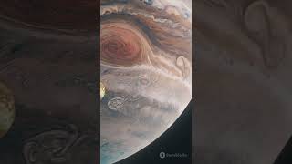 Jupiters mysterious Magic Lightsspace universe spacefacts jupiter sciencefacts geography [upl. by Ornstead]