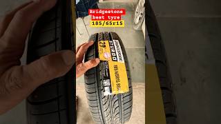 Bridgestone 18565 R15 best car tyre swift dzire [upl. by Fai]