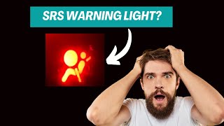 Top 7 Reasons Your SRS Light Is On amp How to Reset It [upl. by Alded739]