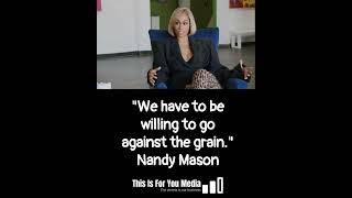 Nandy Masons quotMuse of the Monthquot Interview is by far my favorite interview of 2024 [upl. by Dorinda94]