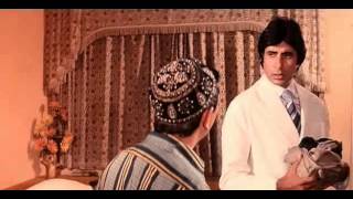 Laawaris Scene Amitabh Bachhan [upl. by Gide31]