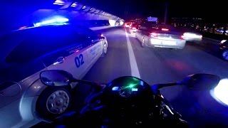 HIGH SPEED POLICE CHASES  POLICE vs BIKERS  Episode 11 [upl. by Hahn]