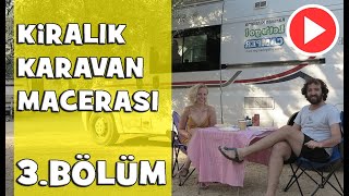 Kiralık Karavan Macerası 3bölüm Datça  Kaş  Adrasan [upl. by Nevai]