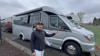 Pre Owned 2019 Leisure Travel Unity U24MB  Fife WA  22185AC [upl. by Nealson]