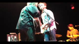 Ray Wylie Hubbard and Jonathan Tyler Hey Mama My Time Aint Long [upl. by Ressay542]