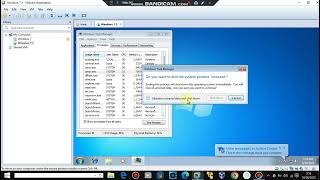 Ending csrssexe on windows 7 [upl. by Ettenay338]