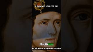 The Peasant Revolt of 1381  history epichistory facts shorrs shortsfeed [upl. by Tyne939]