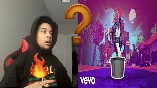 Reaction to Lil Wayne quotMegamanquot [upl. by Alie759]