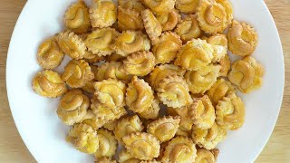 Cashew Nut Cookies [upl. by Radnaxela]