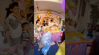 Friend birthday party 🥳 music love song pop birthdayvlog birthday [upl. by Letsirc694]