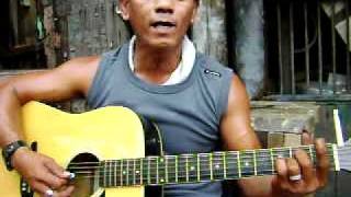 kamusta ka  freddie aguilar cover by boyong [upl. by Margaretta]