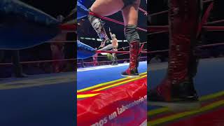 CMLL Shorts Soberano Jr [upl. by Dorthy]