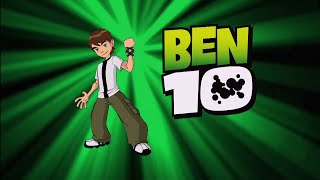 Ben 10 Classic Theme Song  Official instrumental [upl. by Reisman]