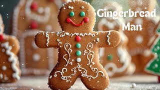 The Gingerbread Man  Full Story  Animated Fairy Tales For Kids [upl. by Tsnre434]