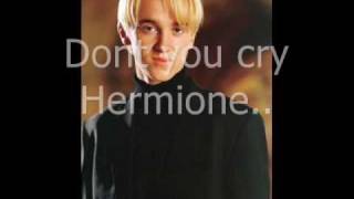 Draco and Hermione Love Story Part 1 [upl. by Alanson]