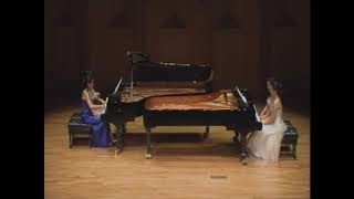 Gioachino Rossini  Overture from Opera quotWilliam Tellquot for 2 Piano 8 Hands [upl. by Keslie380]