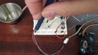 PWM Fan Controller  PWM Control Setup [upl. by Kcirreg]