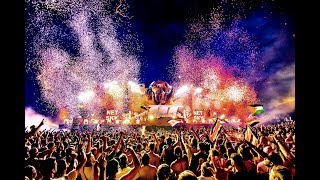 Netsky LIVE at the Tomorrowland 2019 mainstage [upl. by Whitcher244]