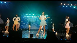 4K TWICE 트와이스  Really Really  180617 Twiceland 2 Singapore [upl. by Anyk]