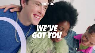 Try Benzac today [upl. by Heddie]