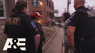 Live PD Im Taking You to Court Season 4  AampE [upl. by Jakoba286]