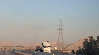 M14 CPEC Daud Khel Industrial Area cpecroute cpecpakistan punjab motorway vlog blog vibes pk [upl. by Salazar1]