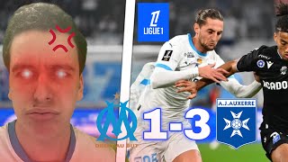 😡 ALLEZ VOUS COUCHER  OM 13 AUXERRE [upl. by Enaek]