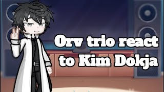 Orv trio react to Kim Dokja  READ DESCRIPTION  Gacha life 2 [upl. by Beauregard]