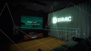 Arcam AVR Dirac Presets benefits amp single button command usage [upl. by Coryden502]