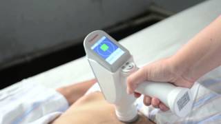 Caresono Bladder Scanner HD2 Demo Video [upl. by Nomi]