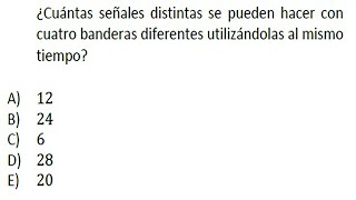 Permutación y combinatoria  Problema 3 [upl. by Zadoc283]