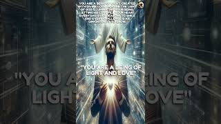 DonT FEAR Darkness ANYMORE Youre of Light And Love shorts jesus god [upl. by Kimmy]