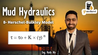 8 HerschelBulkley Model  Mud Hydraulics [upl. by Sherwynd303]