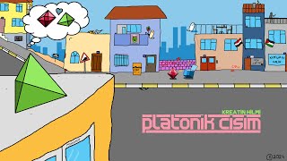 Platonik Cisim [upl. by Aser]