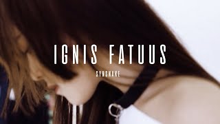 Synsnake  Ignis Fatuus Official MV [upl. by Karlyn]