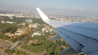 Take off  Guatemala City to Miami  AA Boeing 737 800 [upl. by Bondy263]