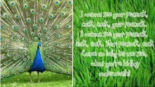 Peacock  Katy Perry Lyrics [upl. by Nygem]