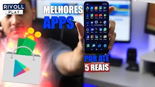 Melhores Apps por Até 5R [upl. by Bettencourt]