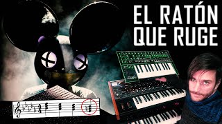 DEADMAU5  Ghosts n Stuff  ANÁLISIS MUSICAL  ShaunTrack [upl. by Ayouqat]