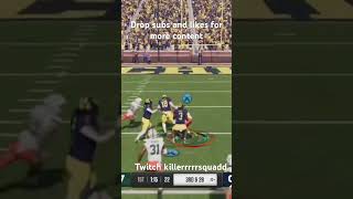 College football that really happened😂 [upl. by Hazard]