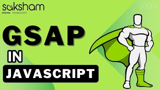 Introduction GSAP  GSAP Tutorial for Beginners in Hindi [upl. by Inar760]