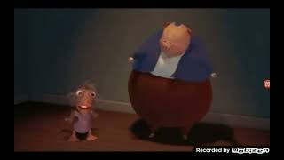 Chicken Little Deleted Scenes Ready For AnythingWhatever You DoStep One Song 2005 [upl. by Natanoj718]