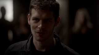 The Originals 1x08 Klaus fights Marcel [upl. by Assirram]