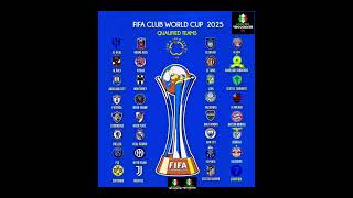 club world cup 2025 3132 qualified shorts worldcup club world viral cup [upl. by Flavia]