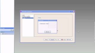 Fatigue Life calculation using winLIFE  Training Material  2nd example [upl. by Walliw]