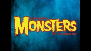 FAMOUS MONSTERS OF FILMLAND [upl. by Airod]