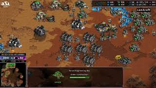 ASL S17 Online Qualifier Day 2 JyJ vs Cola TvZ  Apocalypse  Starcraft Commentary [upl. by Eenehs]